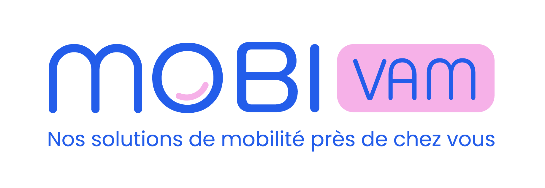 logo MOBIVAM - transport solidaire
