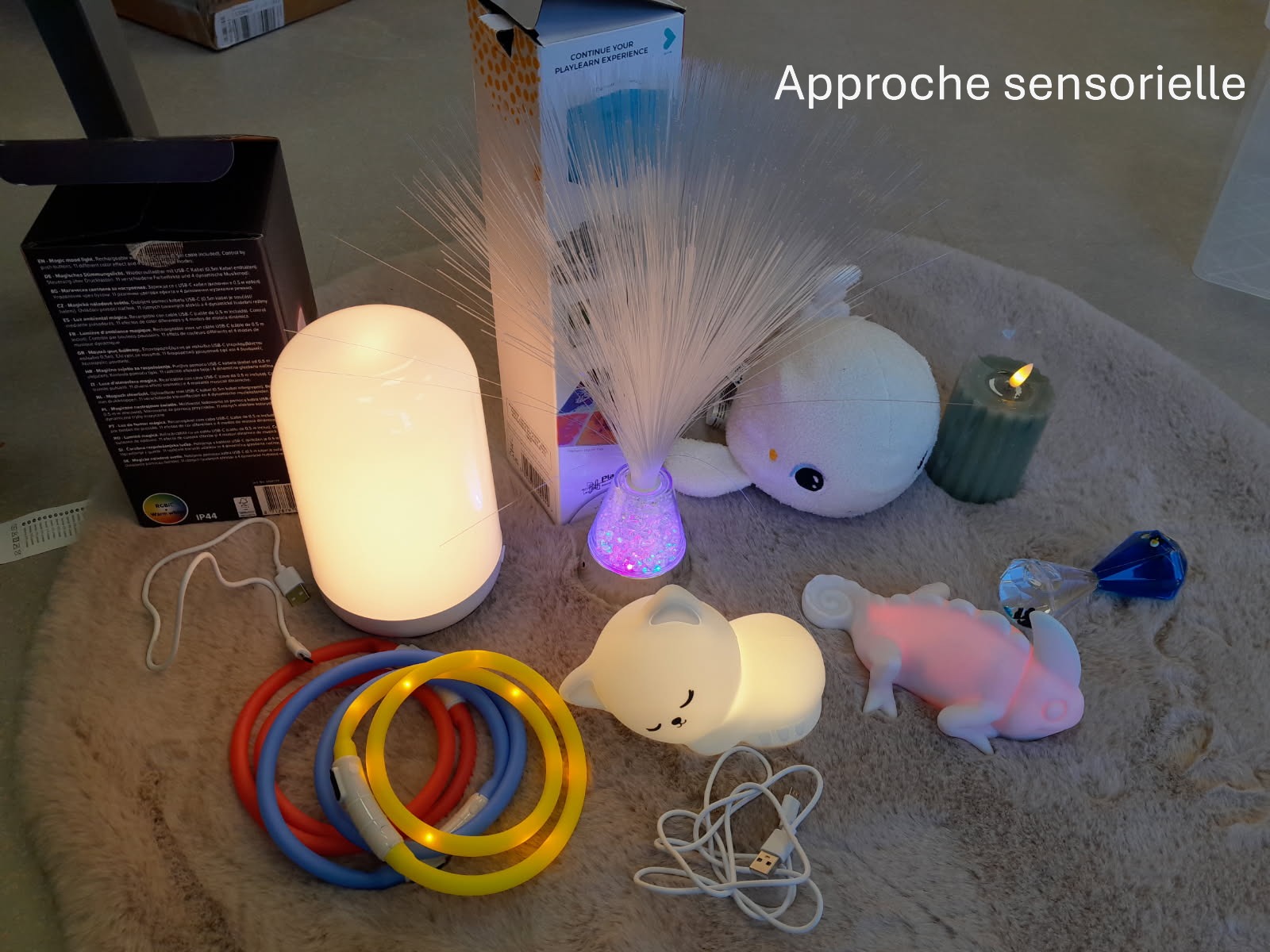 Sensoriel