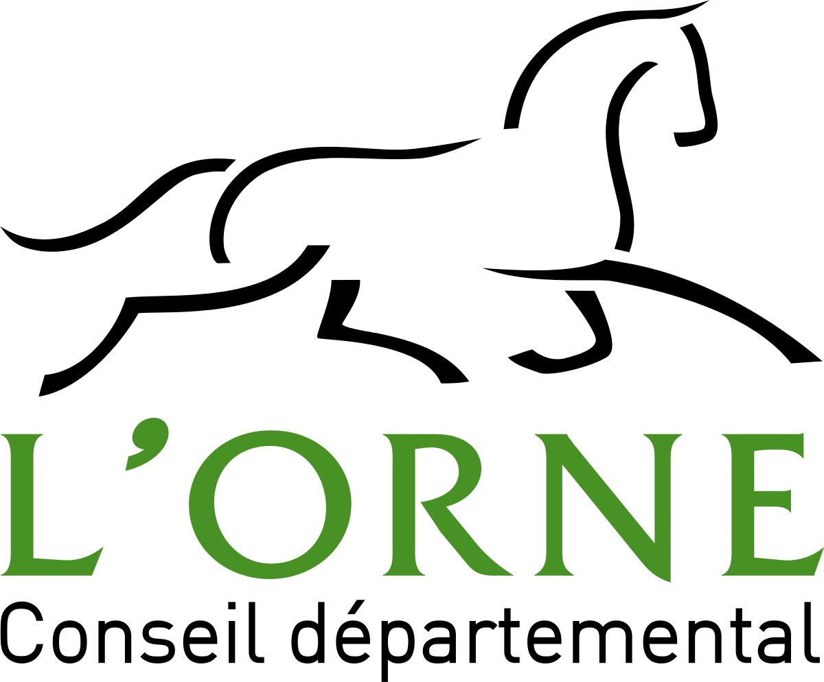 logo conseil general orne